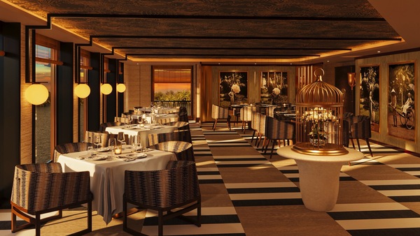 The Chef's Table